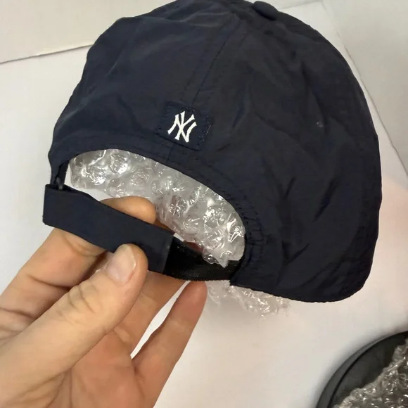 New York Yankees Womens Ball Cap 47 Brand Breathable - Picture 5 of 7